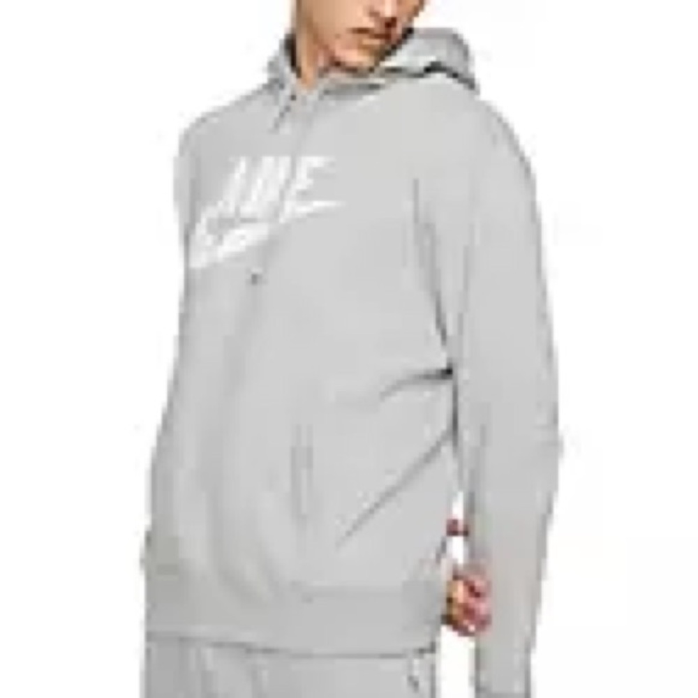 NWT MEN’S NIKE FUTURA CLUB HOODIE
SIZE L